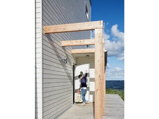 Fassade / Eingang