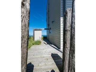 Fassade / Eingang