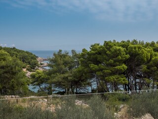 Blick aufs Meer