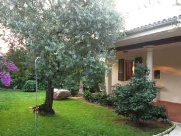 Ferienwohnung in der Villa Christine
