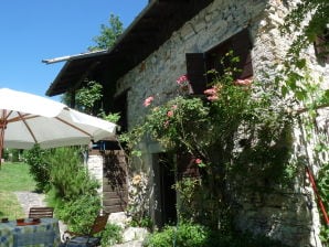 Vakantiehuis Oude oliemolen "Il Mulino" - Tremosine sul Garda - image1