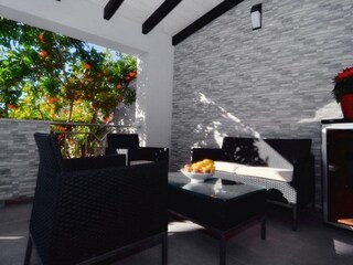 Appartamento per vacanze Zadar Registrazione all'aperto 3