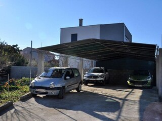 Appartamento per vacanze Zadar Registrazione all'aperto 5