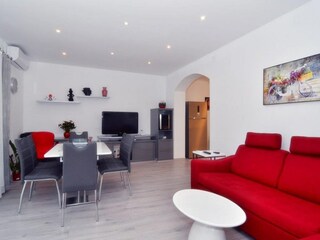 Appartamento per vacanze Zadar Caratteristiche 9