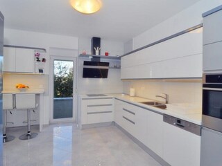 Appartamento per vacanze Zadar Caratteristiche 13