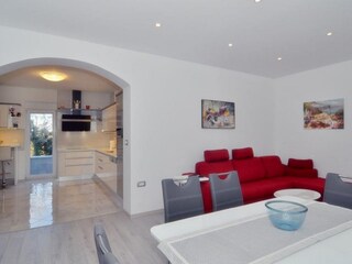 Appartamento per vacanze Zadar Caratteristiche 14