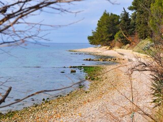 Appartamento per vacanze Zadar Registrazione all'aperto 6