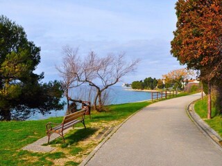 Appartamento per vacanze Zadar Registrazione all'aperto 8