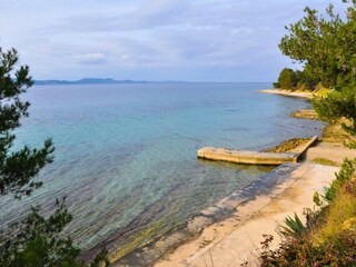 Appartamento per vacanze Zadar Registrazione all'aperto 7