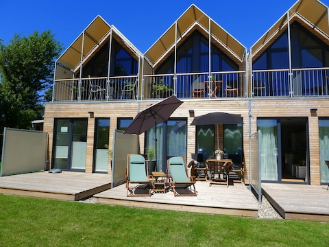 Ferienwohnung Strandhaus Kleine Perle am Meer