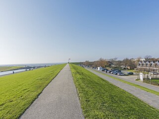 Die Nordsee zu Füßen
