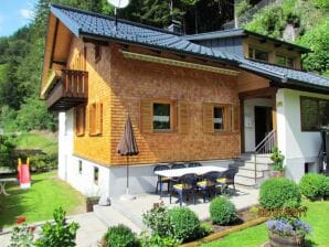 Chalet Montafon