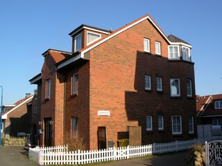 Eingangsbereich Haus Kirsten