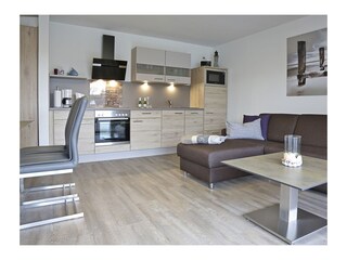 großzügiges Ambiente