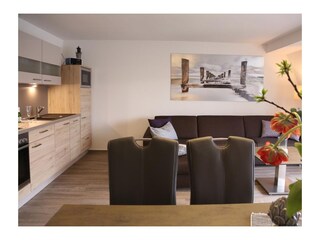 Ferienwohnung Nienhagen Ausstattung 6