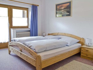 Apartamento de vacaciones Ettal Características 4