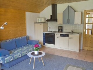 Apartamento de vacaciones Ettal Características 5