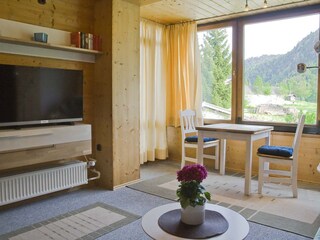 Apartamento de vacaciones Ettal Características 6