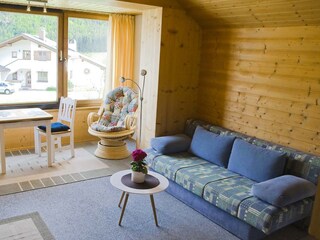 Apartamento de vacaciones Ettal Características 8