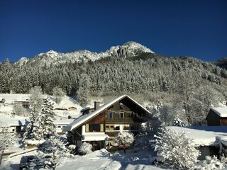 Appartamento per vacanze Ettal Registrazione all'aperto 3