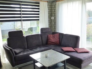 Sofaecke imWohnraum