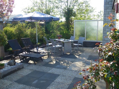 Vakantiehuis Bungalow nr. 10