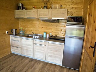 Casa de vacaciones Mielno Características 16