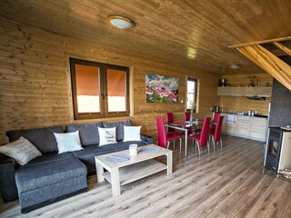 Casa de vacaciones Mielno Características 9