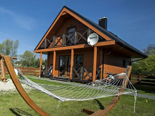 Vakantiehuis Mielno Buitenaudio-opname 8