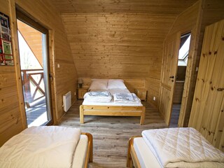 Casa de vacaciones Mielno Características 11