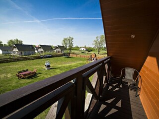 Casa de vacaciones Mielno Grabación al aire libre 3