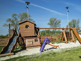 Casa de vacaciones Mielno Grabación al aire libre 3