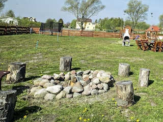 Ferienhaus Mielno Außenaufnahme 4