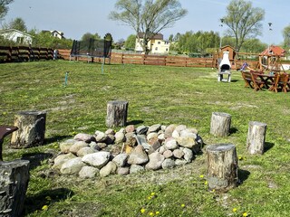 Vakantiehuis Mielno Buitenaudio-opname 5