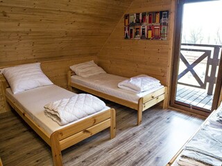 Casa de vacaciones Mielno Características 19