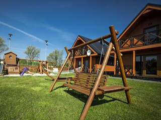 Casa de vacaciones Mielno Grabación al aire libre 6