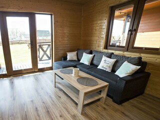 Maison de vacances Mielno Équipement 17