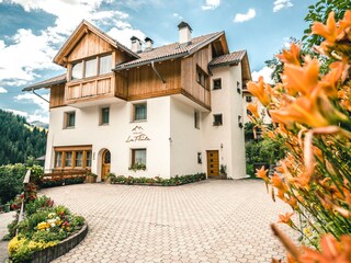 Vakantieappartement Wengen (Südtirol) Buitenaudio-opname 2