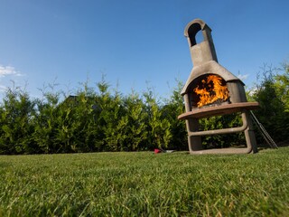 Casa de vacaciones Untergöhren Grabación al aire libre 4