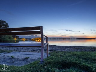 Casa de vacaciones Untergöhren Entorno 15