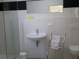 Duschbad Apartment