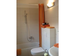 Duschbad Ferienhaus