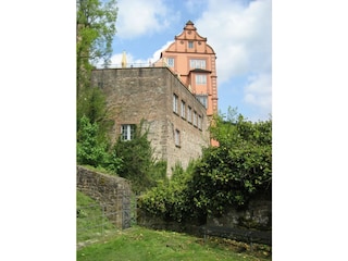 Schloss Hirschhorn "Perle des Neckartals"