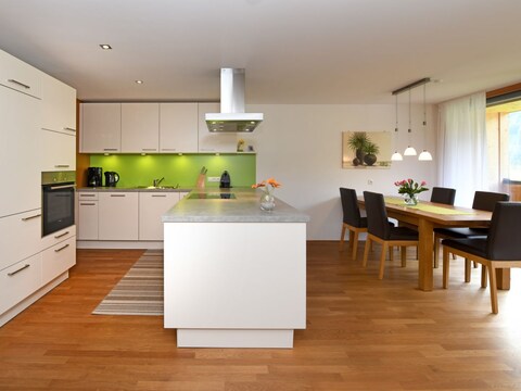 Vakantieappartement Velden