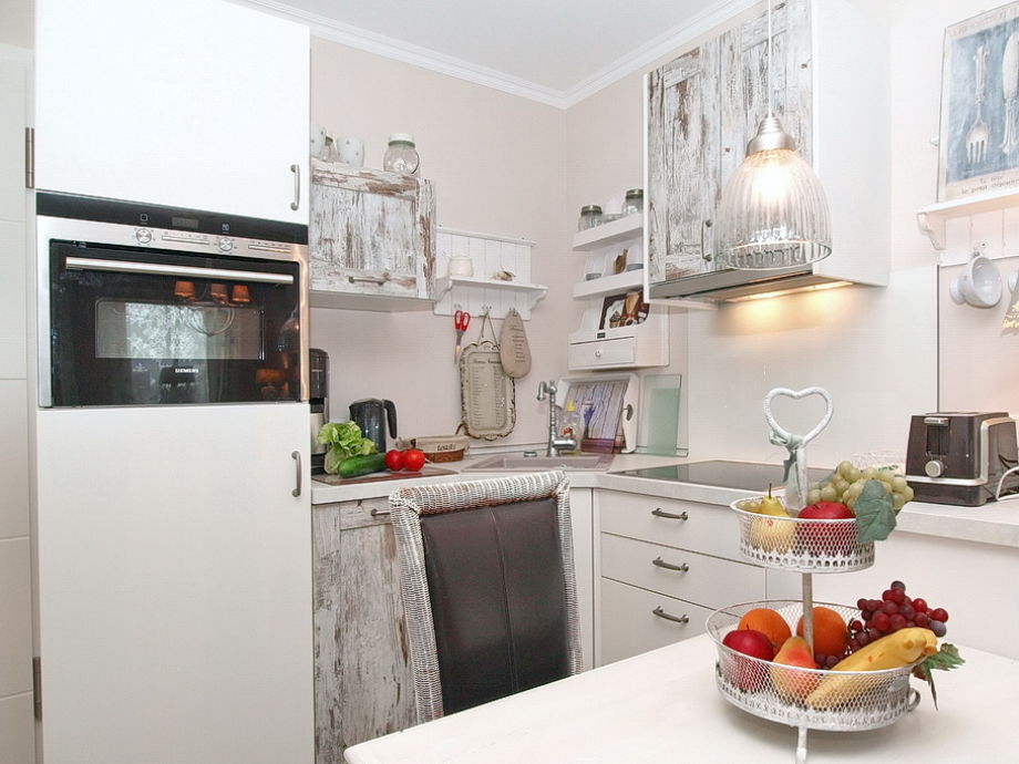 ferienwohnung 04 in der villa sanddorn, ostsee,börgerende Küchenzeile Mit Geschirrspüler Und Kühlschrank ~ ferienwohnung 04 in der villa sanddorn, ostsee,börgerende