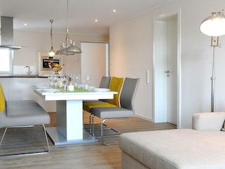 Ferienwohnung Norderney Ausstattung 4