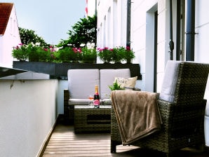 Passepartout 1. OG / 2 Schlafzimmer