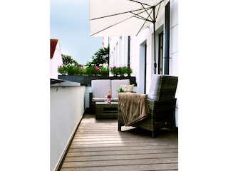 Ferienwohnung Norderney Außenaufnahme 1