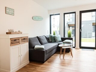 Ferienwohnung Büsum Ausstattung 4