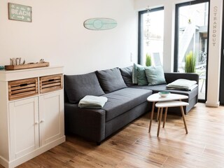 Ferienwohnung Büsum Ausstattung 5